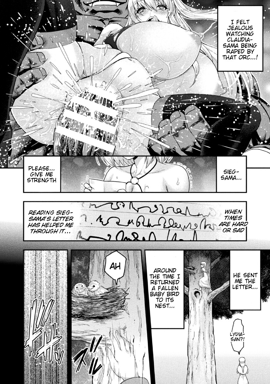 Hentai Manga Comic-Chapter 3: Sex Envy-Chapter 2-26